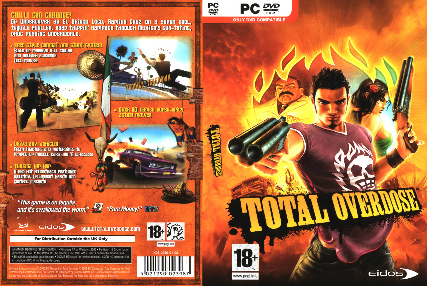 total overdose pc full game download