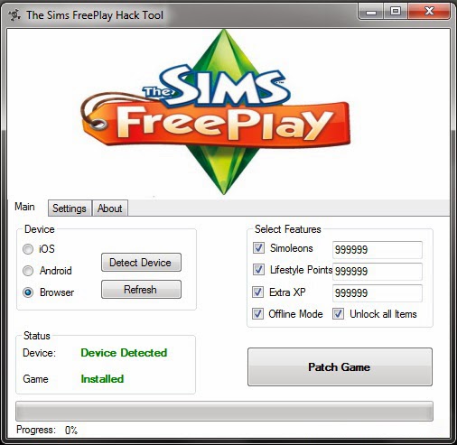 sims freeplay hack download